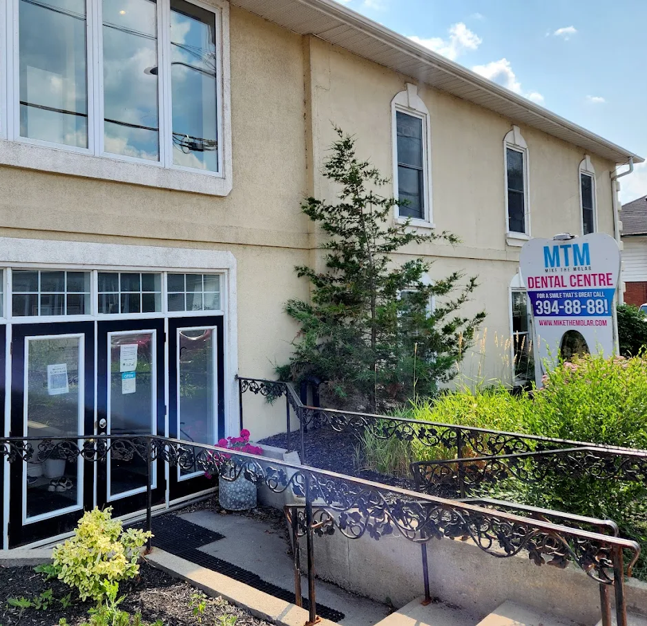 Toronto Financial District